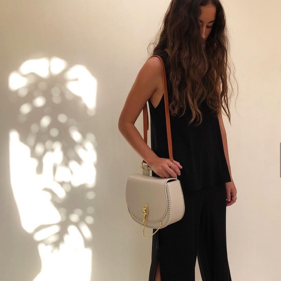 Babylon Bar Tooth Bag Purse - Picture 3 of 11